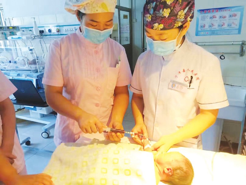 富县妇婴监护型护送